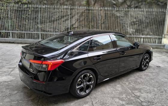 HONDA CIVIC 2.0 DI e:HEV TOURING e-CVT
